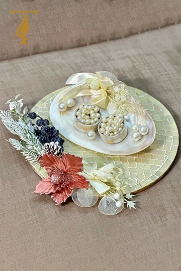 Ring platter 1