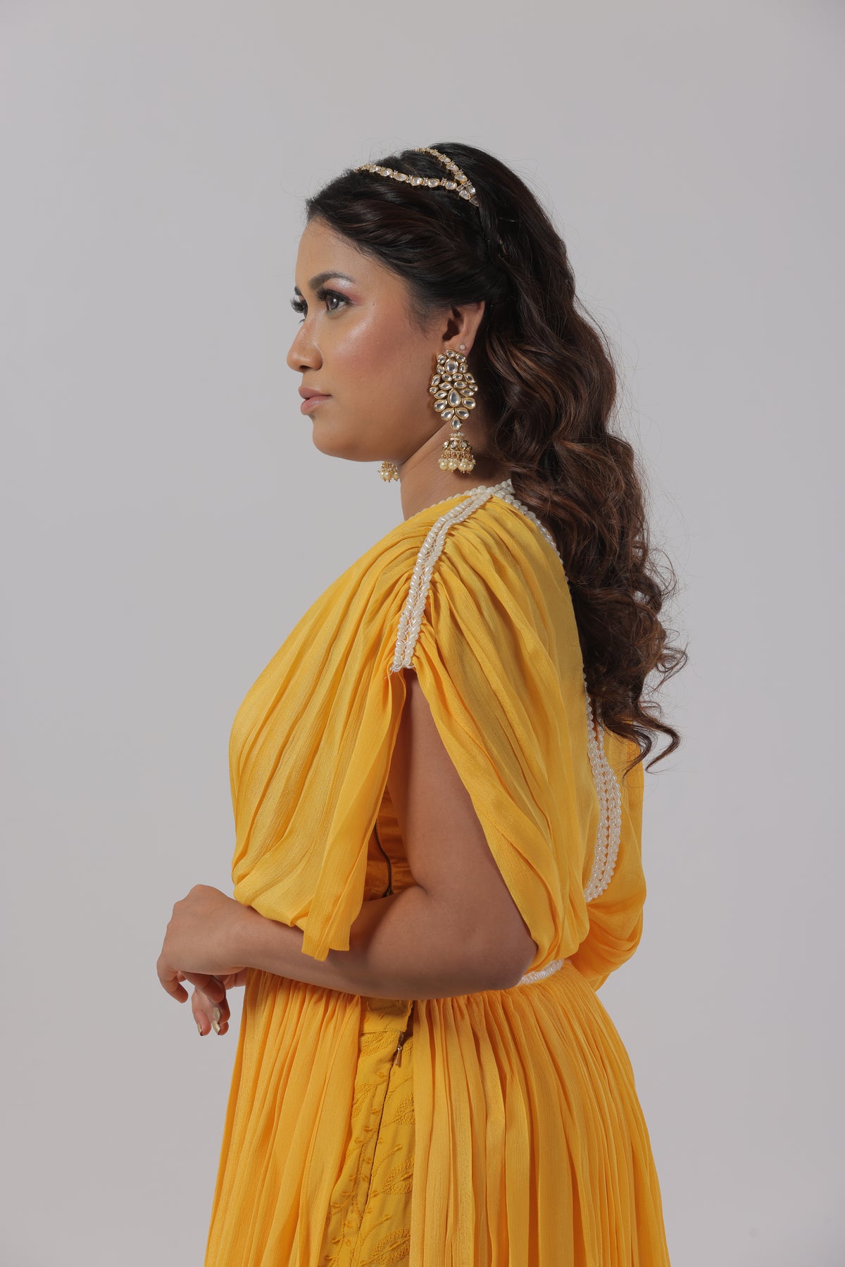 Yellow Gown 3